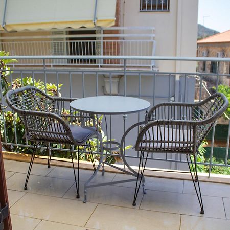 Kritamos Apartments Kardhamili Exterior foto